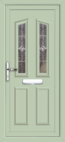Chartwell Green Frame